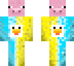 chicken-pig transformer