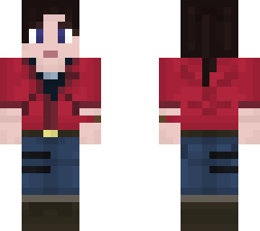 claire redfield