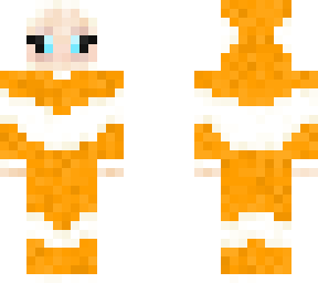 clownfish onesie