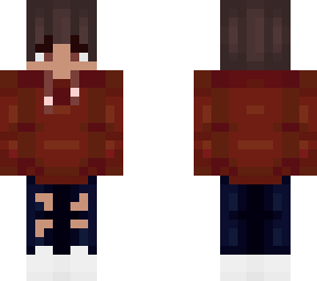 cool red boy skin 2025