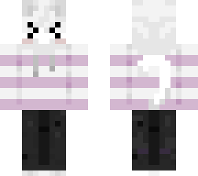 cute furry fixed head