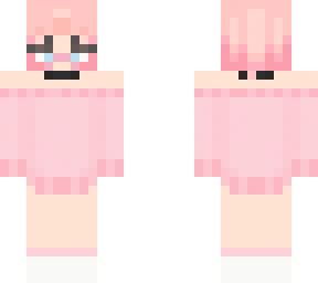 cute in pink femboy