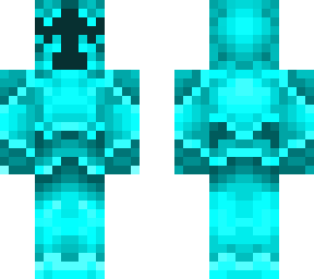cyan knight