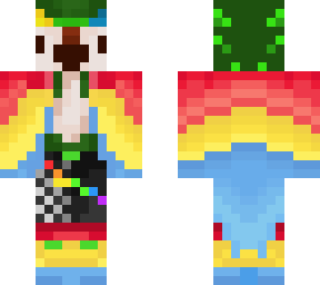 decora/scene parrot