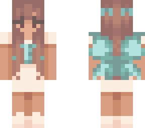 edited fairy tale girl
