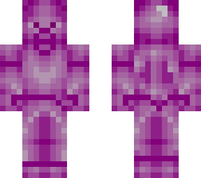 elder pink steve (green stories)