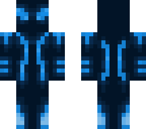 electric blue
