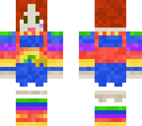 elzyne rainbow brite