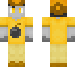 err... yellow?