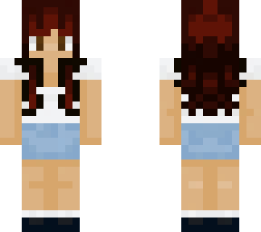 fixed red haired girl