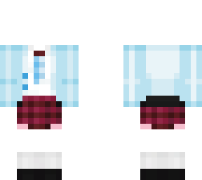 girls uniform