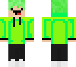 green ptyys