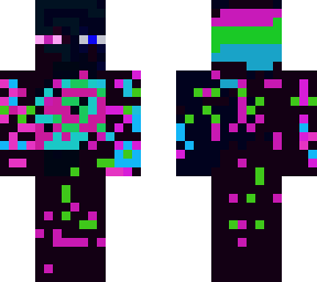 hacked enderman