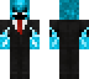 ice knight version blue
