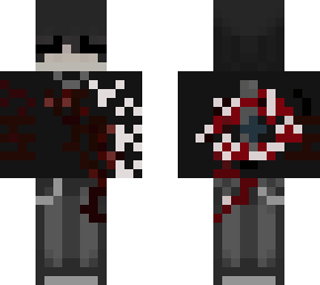 inspired by itachi uchiha