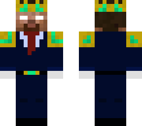 king herobrine