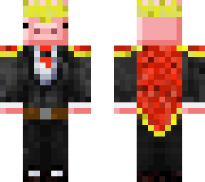 king pig