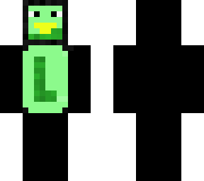lance the green penguin  2