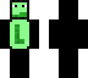lance the green penguin