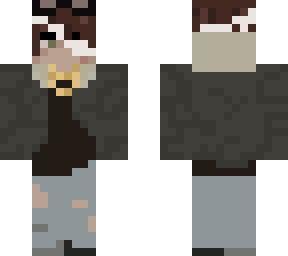 leon's skin <3
