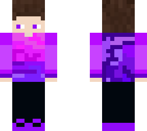 lila skin