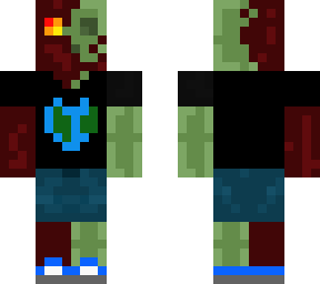 magma/slime skin (fixed