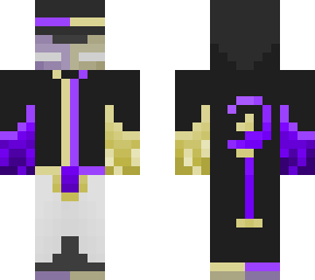 masked ender mage
