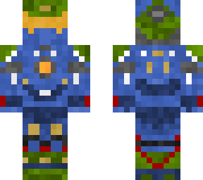 masterchief (mi estilo)