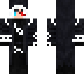 maximilian frost cloak hidden hair