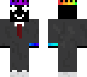 me with tux