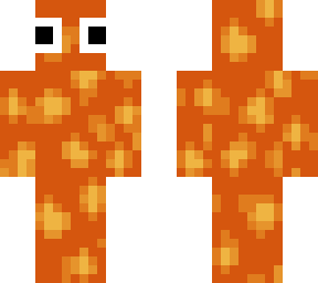 molten lava