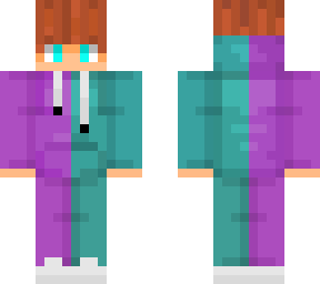 my new personal skin