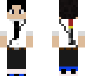 oc of mine (inspired by yuta okkotsu) ver 2.0