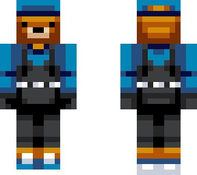 officer bear | hive style