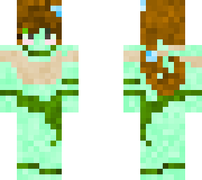 origins evolved earth dryad to merling dryad