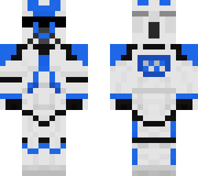 p2 clone trooper 501st