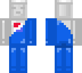 pepsi man