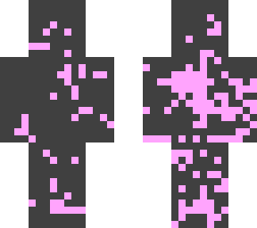 pink glitch