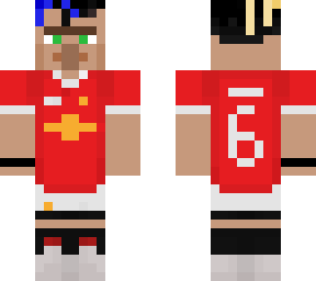 pogba villager
