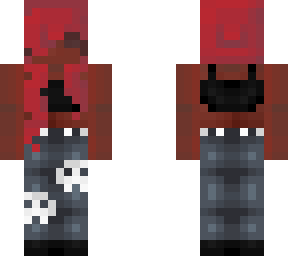 punk girl