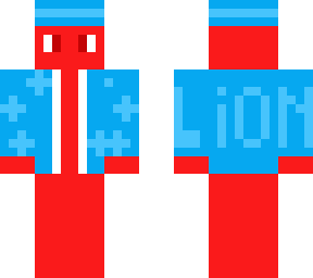 red guy