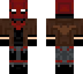 red hood