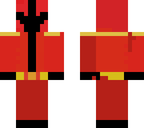 red ragnger