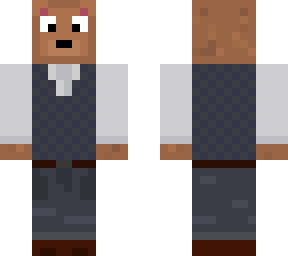 stuffies hotel clerk