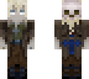 the medieval necromancer (blue edition)