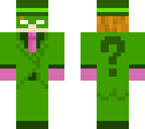 the riddler