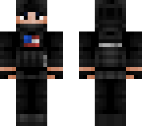 united states of america |u.s. secret service operator| var.2