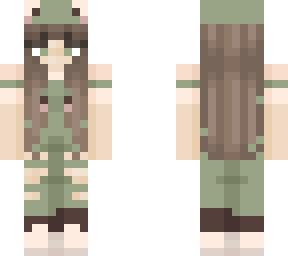 updated frog girl