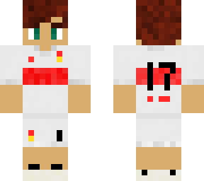 vfb stuttgart skin | remake 25/26