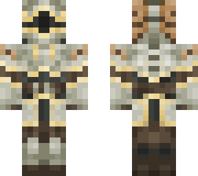 wandering paladin (pre-soul)